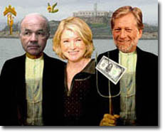 Three Apostles