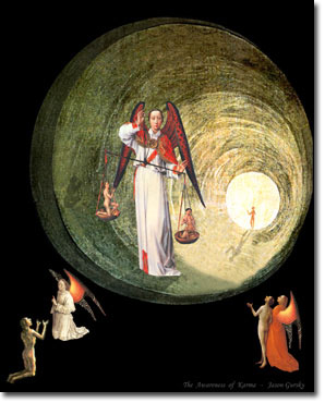 Attitudes and Actions determine Altitude