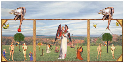 The Garden of Delusion